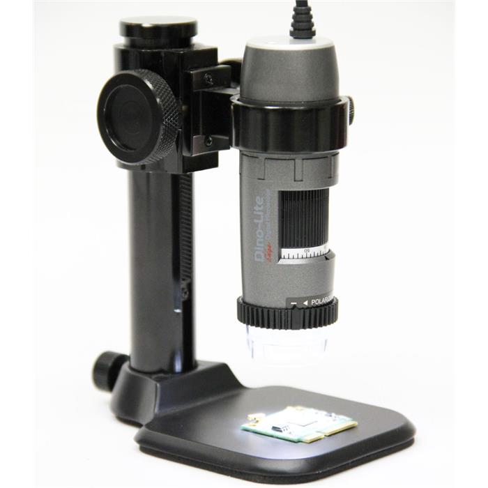 Dino-Lite AM4115ZTW Edge Digital USB Mikroskop 10x-55x ,Polarize