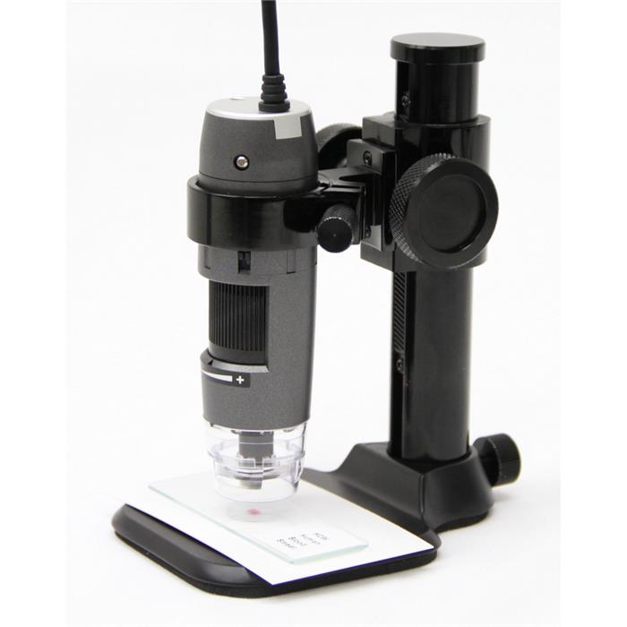 Dino-Lite AM4515T8 Edge Digital USB Mikroskop, 800x , Magnification Reading