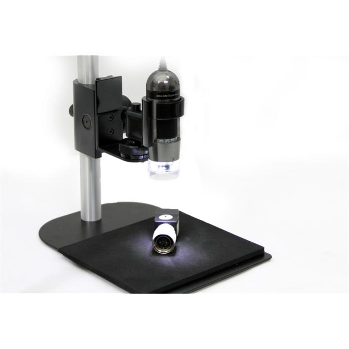 Dino-Lite AD7013MTL Digital Mikroskop,USB HR,Aluminyum,Exch.Caps.,Lwd