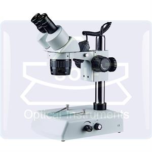 SOIF ST6024-B2L Binoküler Alttan ve Üstten Led Aydınlatmalı Stereo Mikroskop-40x