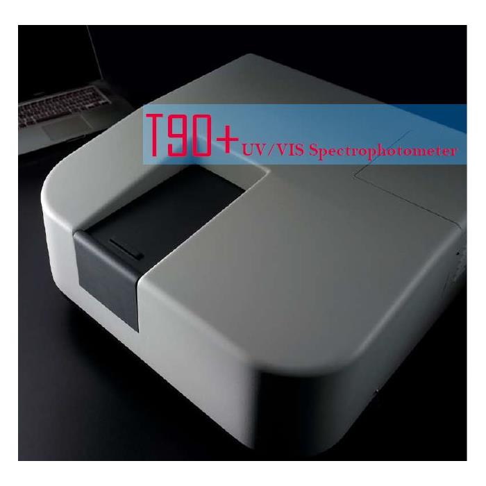 PG INSTRUMENTS- T90+ UV-VIS Double Beam Spektrofotometre