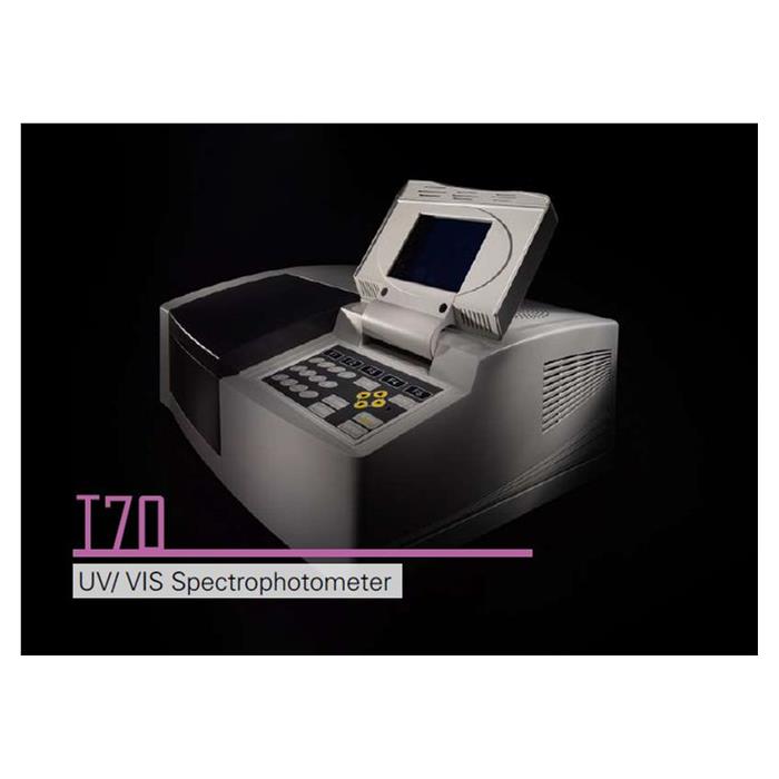 PG INSTRUMENTS- T70+ UV-VIS Split Beam Spektrofotometre