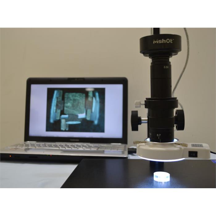 SOIF XLB45-B3+MD30 3.0 MP Endüstriyel Digital Stereo Mikroskop-45x