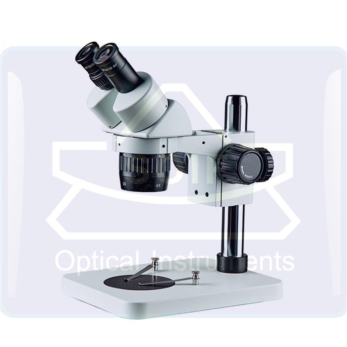 SOIF ST6024-B1 Binoküler Üstten Ring Led Aydınlatmalı Stereo Mikroskop-40x