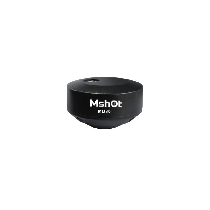M-SHOT 3.0 MP CMOS Mikroskop Görüntüsü Transfer Kamerası ve Yazılımı