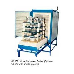 KK Seramik Fırını 1340°C 505 L