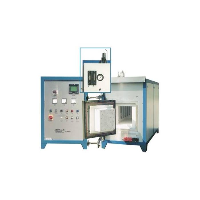 HT-GT Yüksek Sıcaklık Fırını 1800°C 4-52.5L