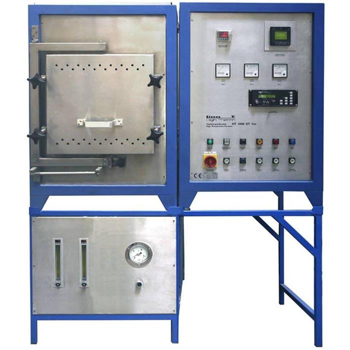 HT-GT Yüksek Sıcaklık Fırını 1400°C 52.5 L 