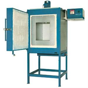 KK-UL Hava Sirkülasyonlu Fırın 850°C 350 l 