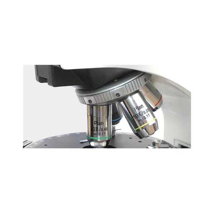 SOIF BK-POL Trinoküler Alttan ve Üstten Aydınlatmalı Polarize Ataçmanlı Mikroskop