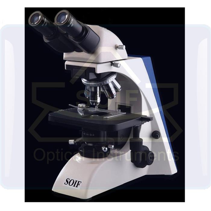 SOIF BK 300-L Binoküler Laboratuvar Mikroskobu -Plan Achromat LED