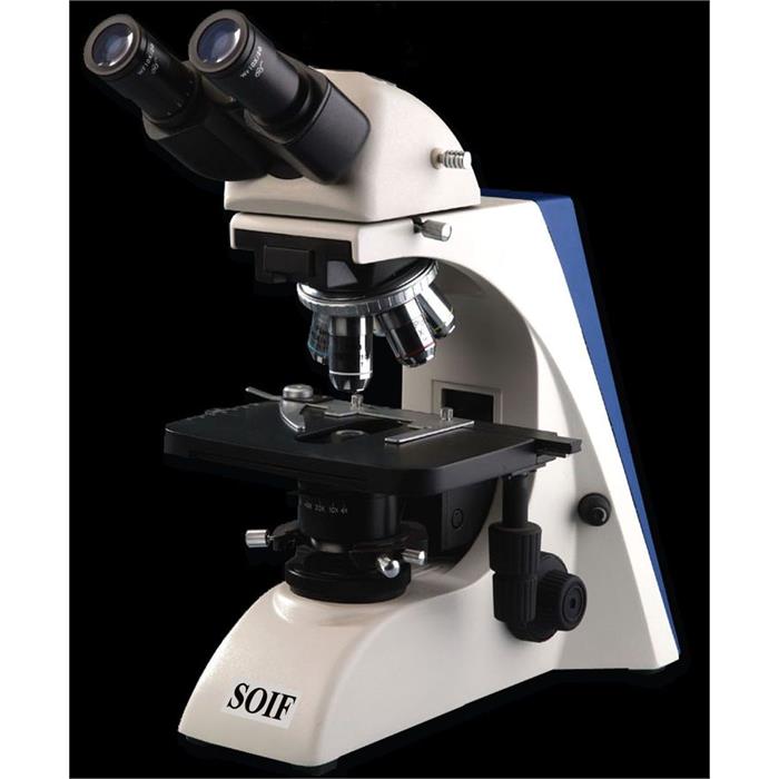 SOIF BK 300-L Binoküler Laboratuvar Mikroskobu -Plan Achromat LED