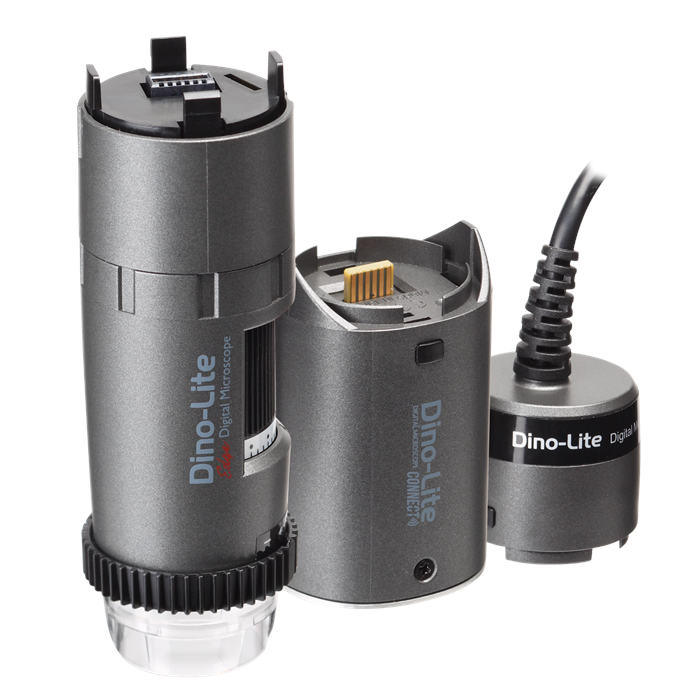 Dino-Lite WF4115ZT Edge Dijital Mikroskop USB +WIFI Streamer 