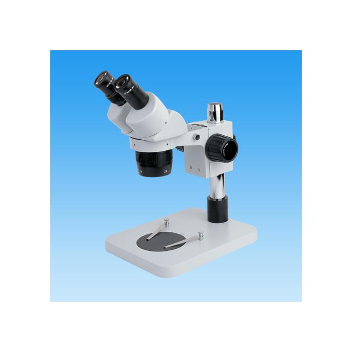 ST60-PRO Trinoküler Stereo Premium Mikroskop – Üstten Ring LED-40X