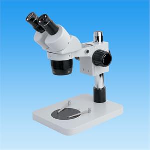ST60-PRO Trinoküler Stereo Premium Mikroskop – Üstten Ring LED-40X