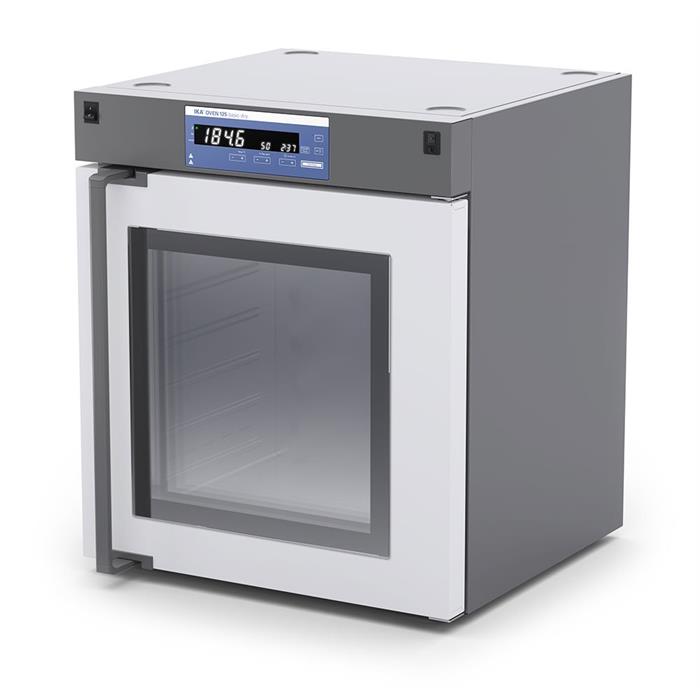 IKA Oven 125 Basic Dry Glass Etüv 