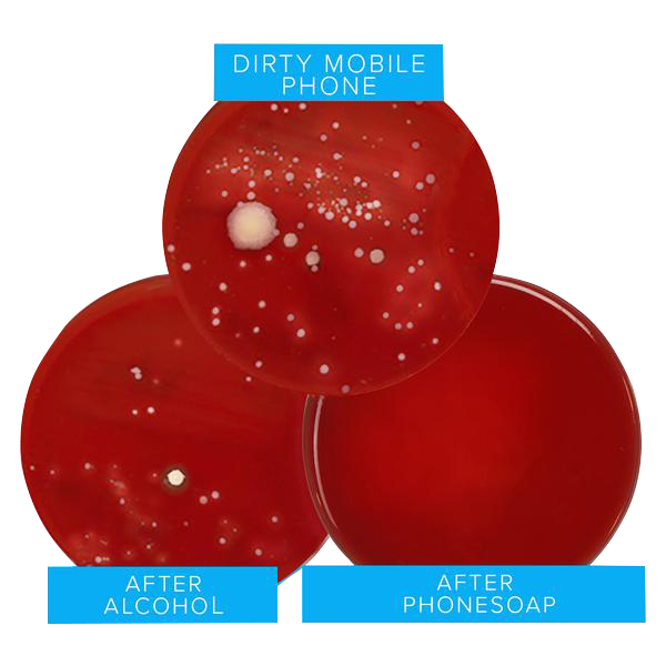 Phonesoap Go Indigo Uv Telefon Dezenfektanı