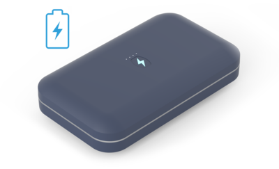 Phonesoap Go Indigo Uv Telefon Dezenfektanı