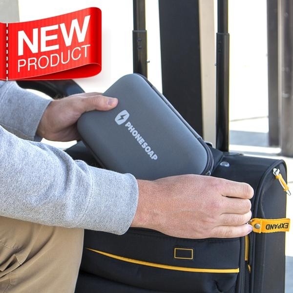 Phonesoap Go Indigo Uv Telefon Dezenfektanı