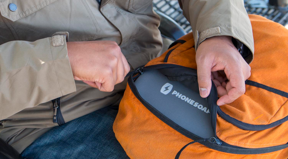 Phonesoap Go Indigo Uv Telefon Dezenfektanı