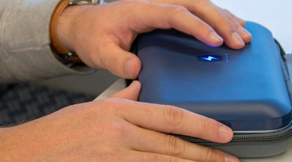 Phonesoap Go Indigo Uv Telefon Dezenfektanı