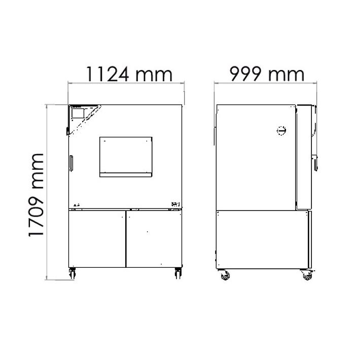 MKF 240 Simülasyon ve Test Kabinleri