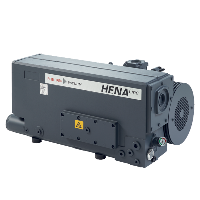 Hena 301 Rotary Vakum Pompası 