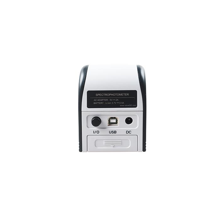 WS2300 FRU Renk Spektrofotometresi
