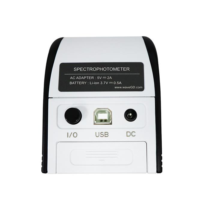 WS2600 FRU Renk Spektrofotometresi