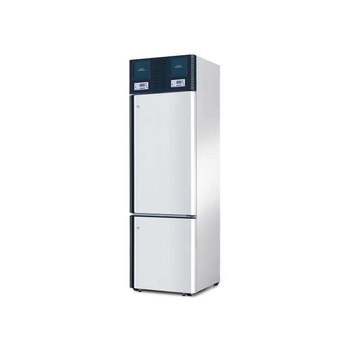 DT28CA Profesyonel Kombine Buzdolabı ve Dondurucu +4 ° C / -25 ° C 180/100 LİTRE