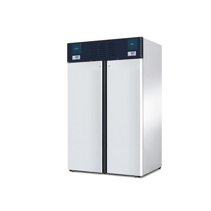 DT140CA Profesyonel Kombine Buzdolabı ve Dondurucu +4 ° C / -25 ° C 700/700 LİTRE