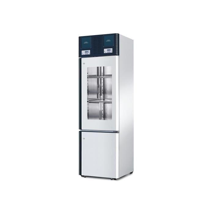 DT28GA Profesyonel Kombine Buzdolabı ve Dondurucu +4 ° C / -25 ° C 180/100 LİTRE