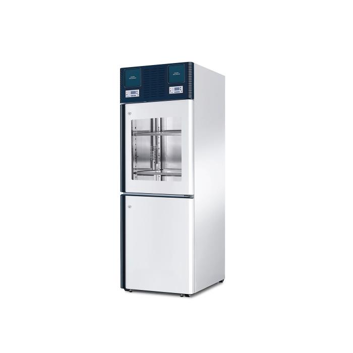 DT70GA Profesyonel Kombine Buzdolabı ve Dondurucu +4 ° C / -25 ° C 350/350 LİTRE