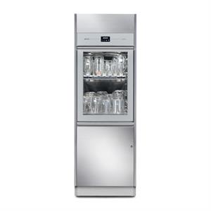 GW6010 Yüksek Kapasite Çift Kapılı Laboratuvar Tipi Cam Malzeme Yıkama,Kurutma Ve Termal Dezenfeksiyon Cihazı (266 Lt)