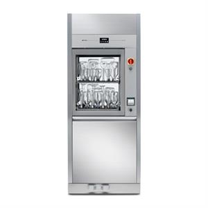 GW7010 Yüksek Kapasite Çift Kapılı Laboratuvar Tipi Cam Malzeme Yıkama,Kurutma Ve Termal Dezenfeksiyon Cihazı (266 Lt)