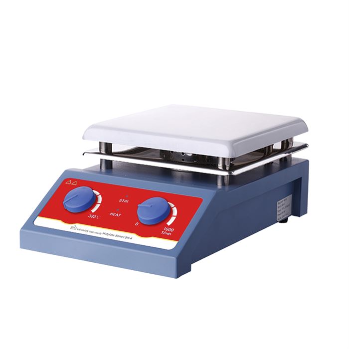 Soif HS-19 Isıtıcılı Manyetik Karıştırıcı 5L
