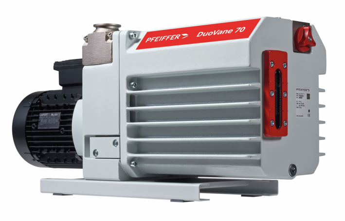 DuoVane 70 Rotary Vane Pump 230/400V, OME 40 M, oil return unit