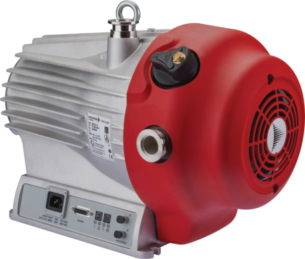 HiScroll 18 Oil-free Scroll Vacuum Pump   DN 25 ISO-KF, S = 18.1m³/h 