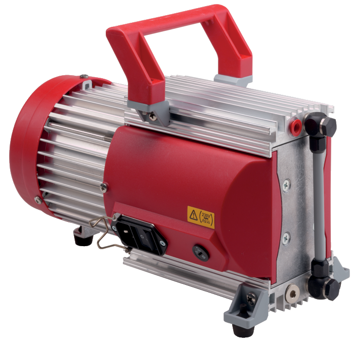 MVP 020-3 AC, diaphragm pump,115 -230 V, 50/60 Hz, 120 V 60 Hz, DN 8