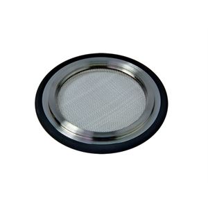 Ekranlı Merkezleme Halkası – DN 63 ISO-K (Paslanmaz Çelik / FKM)