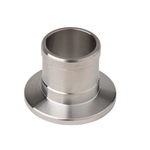 Hortum Adaptörü – DN 16 ISO-KF (Alüminyum EN AW-6082)