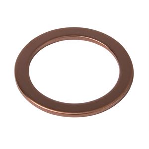 Bakır Conta (Copper Gasket) – DN 16 CF (OFHC Bakır)