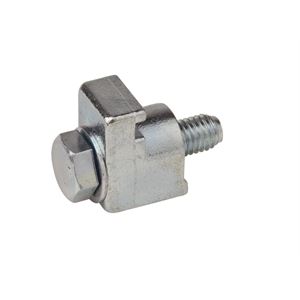 Taban Plakası İçin Pençe Kelepçe (Claw Clamp) – DN 160–250 ISO-K (Çinko Kaplı Çelik)