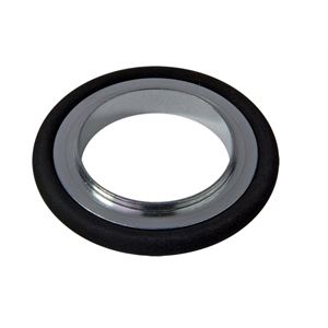 Redüksiyon Merkezleme Halkası – DN 16 → DN 10 ISO-KF (Alüminyum, CR)