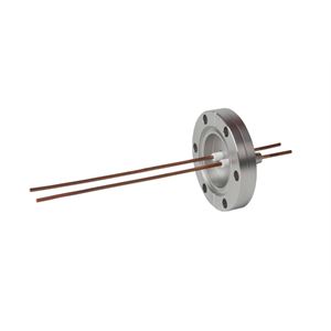 Elektrik Geçişi (Electrical Feedthrough) – DN 16 CF, 5 kV, 50 A, 2 Pin