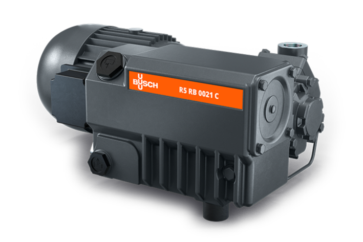 R5 RB 0021 C – Rotary Vane Pump 