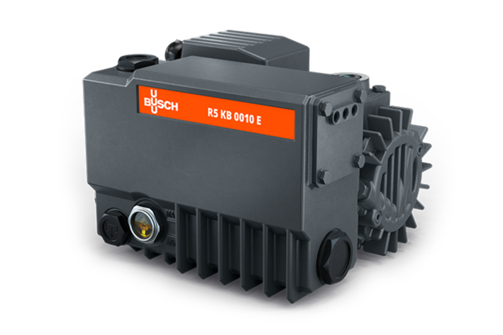 R5 KB 0016 E -  Rotary Vane Pump