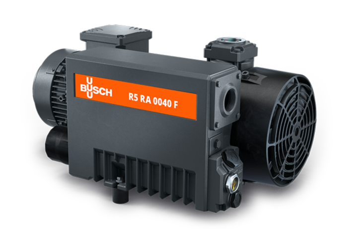 R5 RA 0040 F - Rotary Vane Pump