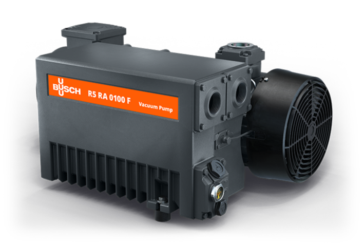 R5 RA 0100 F - Rotary Vane Pump