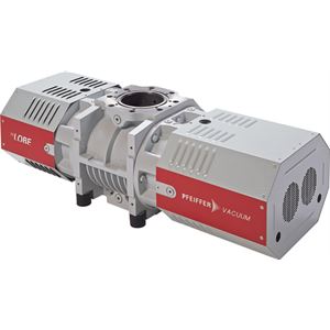 HiLobe 2704, Roots Pump, 400 V, integrated air cooling and external frequency converter